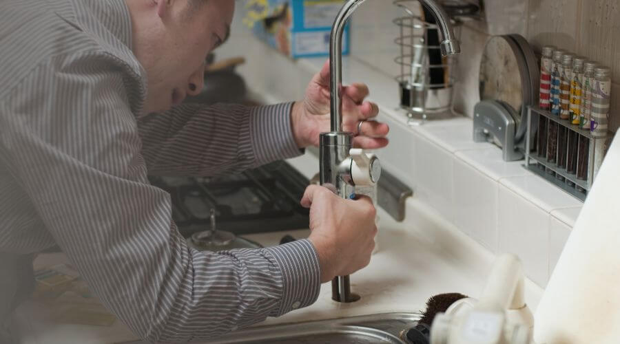 Local water heater installation in Wayne, MI